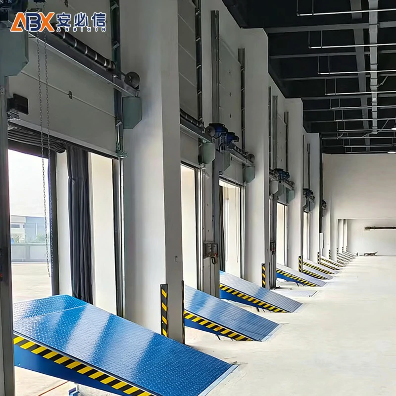乌鲁木齐铝合金滑升门