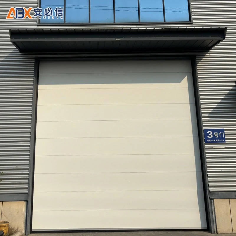 乌鲁木齐翻板提升门