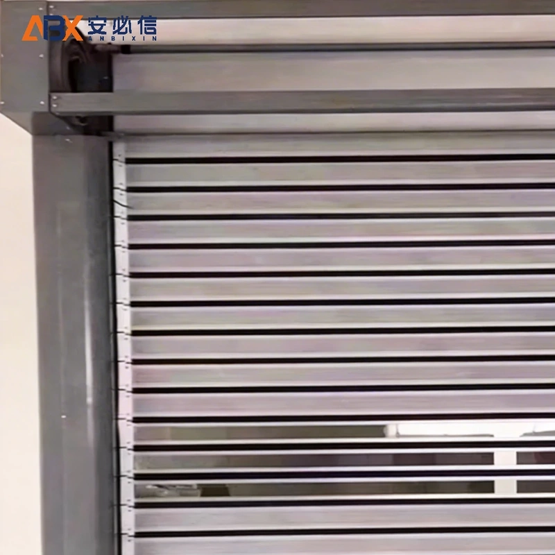 乌鲁木齐厂房高速门