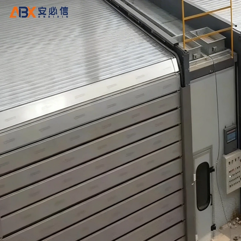 乌鲁木齐洁净室高速门